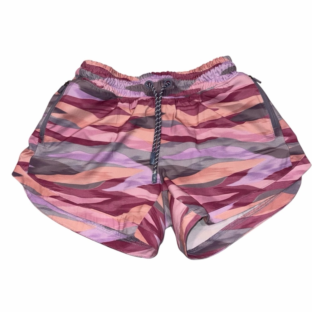 Athleta Girl 4” Record Breaker Athletic Running Shorts size 12